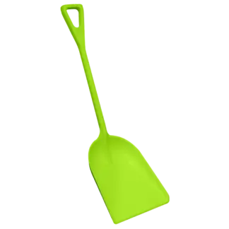 General-Purpose Polypropylene Shovel with 690mm Handle [SS10]