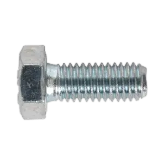 8.8 Zinc Plated HT Setscrew M8 x 20mm, DIN 933 - Pack of 50 [SS820]