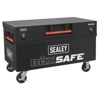 Superline PRO® Site Box with Wheel Kit 1125 x 610 x 625mm [SSB06COMBO]