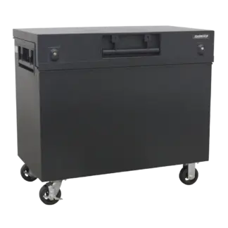 Site Box 1125 x 610 x 925mm with Wheel Kit [SSB07COMBO]