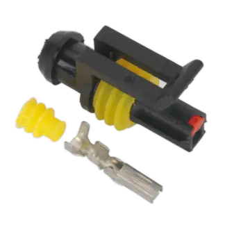 1-Way Superseal Female Connector - Pack of 5 [SSC1F]