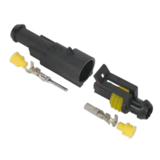 1-Way Superseal Male & Female Connector [SSC1MF]