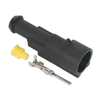 1-Way Superseal Male Connector - Pack of 5 [SSC1M]