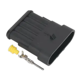 5-Way Superseal Male Connector - Pack of 3 [SSC5M]