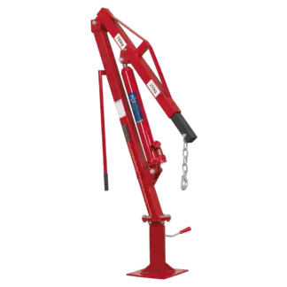 Static Mounted Crane 750kg [SSC750]