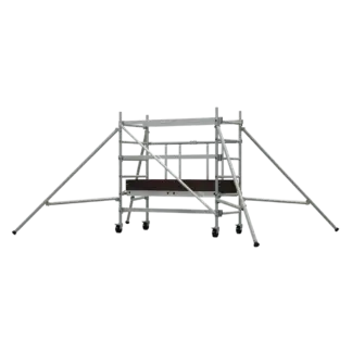 Platform Scaffold Tower EN 1004 -1 [SSCL.1]