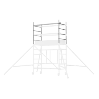Platform Scaffold Tower Extension Pack 2 EN 1004-1 [SSCL.2]