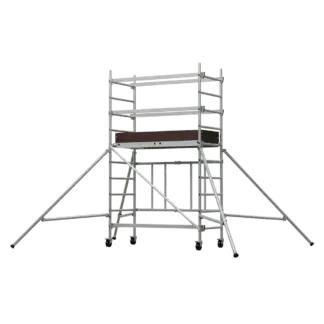 Platform Scaffold Tower Combo EN 1004 -1 [SSCL1]