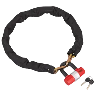 Motorcycle Chain Lock 1.2m [SSCL12]