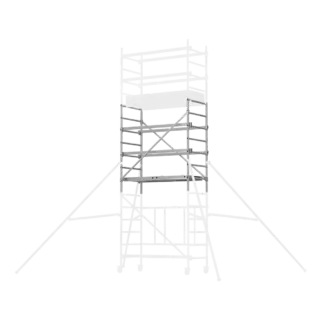 Platform Scaffold Tower Extension Pack 3 EN 1004-1 [SSCL3]