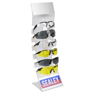 Safety Spectacle Stand Deal [SSCOMBO1]