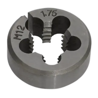 Metric Split Die M12 x 1.75mm [SSDM12]