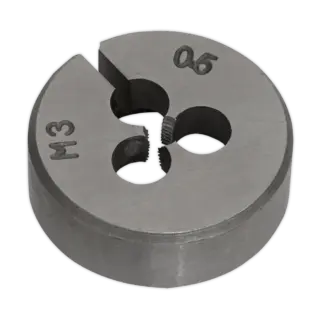 Metric Split Die M3 x 0.5mm [SSDM3]