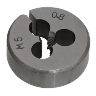 Metric Split Die M5 x 0.8mm [SSDM5]