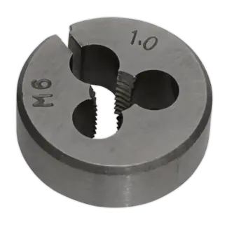 Metric Split Die M6 x 1mm [SSDM6]