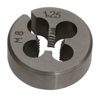 Metric Split Die M8 x 1.25mm [SSDM8]