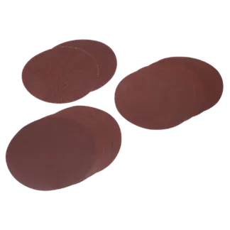Hook-and-Loop Sanding Disc Set 150mm 10pc [SSDS01]