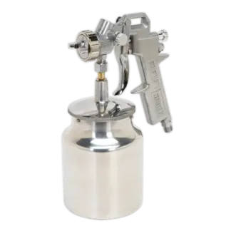 General-Purpose Suction Feed Spray Gun 1.5mm Set-Up [SSG2]