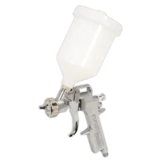 Gravity Feed Spray Gun 1.8mm Set-Up [SSG502]