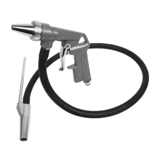 Bulk Feed Sandblasting Gun with 6mm Nozzle [SSG9]