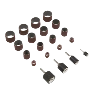 Spiral Band Sanding Kit 20pc [SSK20]