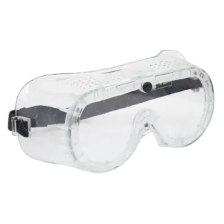 Worksafe® Direct Vent Safety Goggles [SSP1]