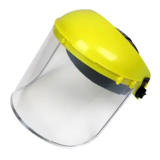 Worksafe® Brow Guard with Full Face Shield [SSP10E]
