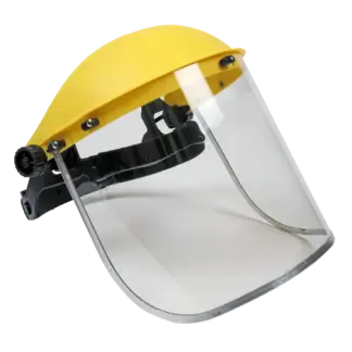 Worksafe® Brow Guard with Full Face Shield [SSP11E]