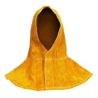 Worksafe Heavy-Duty Leather Welding Safety Hood [SSP145]