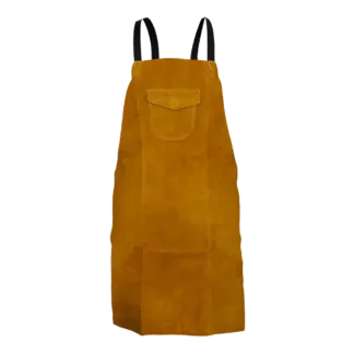 Worksafe Heavy-Duty Leather Welding Apron [SSP146]