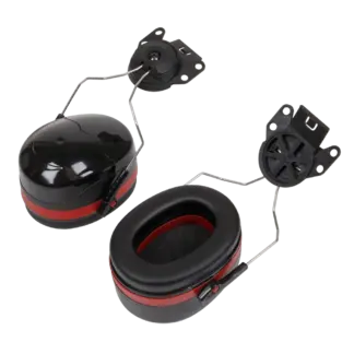 Worksafe® Deluxe Clip-On Ear Defenders [SSP19CO]