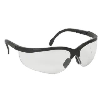 Worksafe® Safety Spectacles with Adjustable Arms [SSP44]