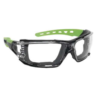Worksafe® Safety Spectacles with EVA Padding - Clear Lens [SSP68]