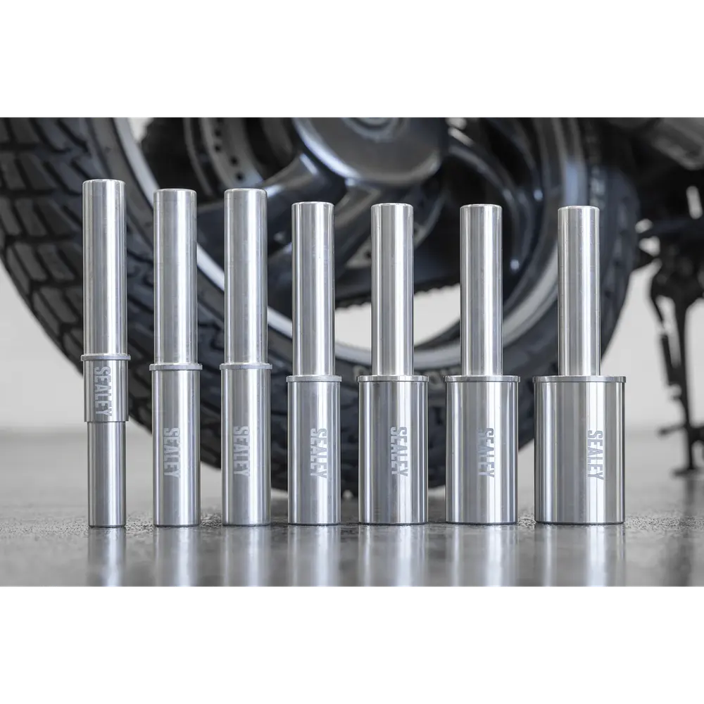Motorcycle Stand Single-Sided Pin Adaptor 42.5mm [SSPS6] - Image 6