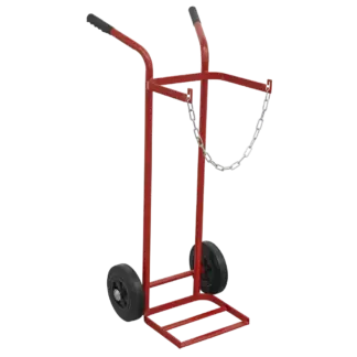 Single Gas Cylinder Trolley [ST28S]