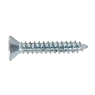 Self-Tapping Countersunk Pozi Screw 4.2 x 25mm, DIN 7982 - Pack of 100 [ST4225]