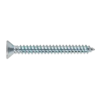 Self-Tapping Countersunk Pozi Screw 4.2 x 38mm, DIN 7982 - Pack of 100 [ST4238]