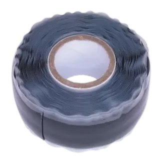 Silicone Repair Tape 5m - Black [ST5B]