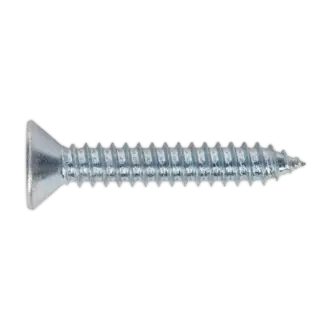 Self-Tapping Countersunk Pozi Screw 6.3 x 38mm, DIN 7982 - Pack of 100 [ST6338]