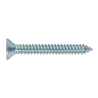 Self-Tapping Countersunk Pozi Screw 6.3 x 51mm, DIN 7982 - Pack of 100 [ST6351]