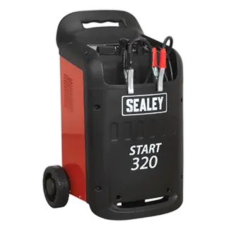 12/24V Starter/Charger 320/45A 230V [START320]