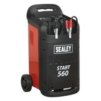 12/24V Starter/Charger 560/95A 230V [START560]