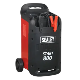 12/24V Starter/Charger 800/110A 400V [START800]
