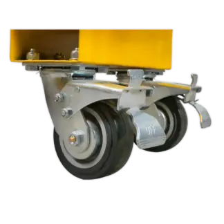 Castor Wheel Kit for SSB02E & STB03E [STBWK]