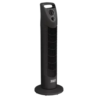 30" Oscillating Tower Fan 3-Speed 230V [STF30]