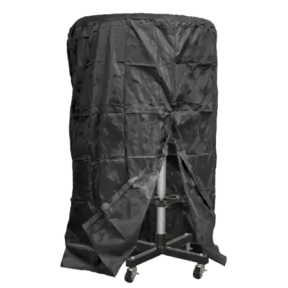 Wheel Storage Trolley with Cover 100kg Capacity [STR004COMBO]
