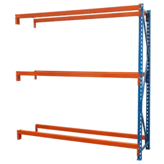 2-Level Tyre Rack Extension 200kg Capacity Per Level [STR600E]