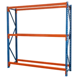 2-Level Tyre Rack 200kg Capacity Per Level [STR600]