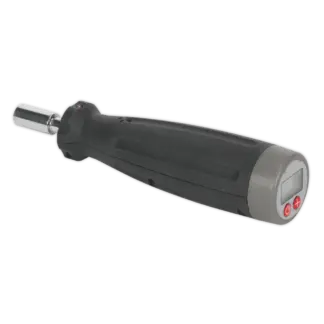 Premier Digital Torque Screwdriver 1/4"Hex Drive 0.05-5Nm [STS103]