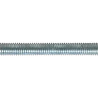 Zinc Plated Threaded Rod M12 x 1m - Pack of 5 [STUD12]